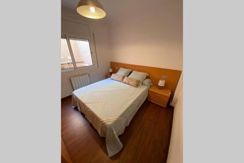 Apartamento Primera Linea Mar Cambrils Cerca Puerto المظهر الخارجي الصورة