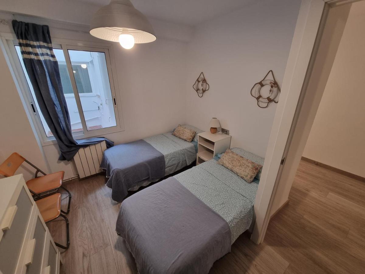 Apartamento Primera Linea Mar Cambrils Cerca Puerto المظهر الخارجي الصورة
