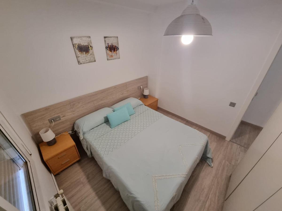 Apartamento Primera Linea Mar Cambrils Cerca Puerto المظهر الخارجي الصورة