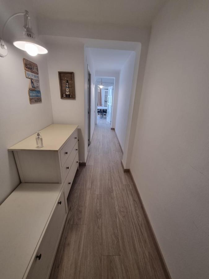 Apartamento Primera Linea Mar Cambrils Cerca Puerto المظهر الخارجي الصورة