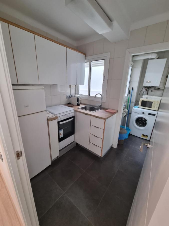 Apartamento Primera Linea Mar Cambrils Cerca Puerto المظهر الخارجي الصورة