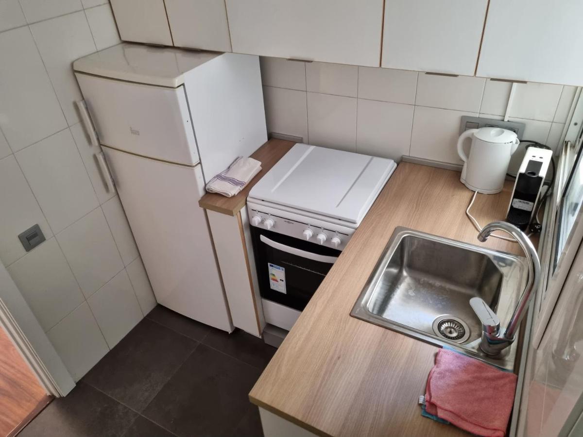 Apartamento Primera Linea Mar Cambrils Cerca Puerto المظهر الخارجي الصورة