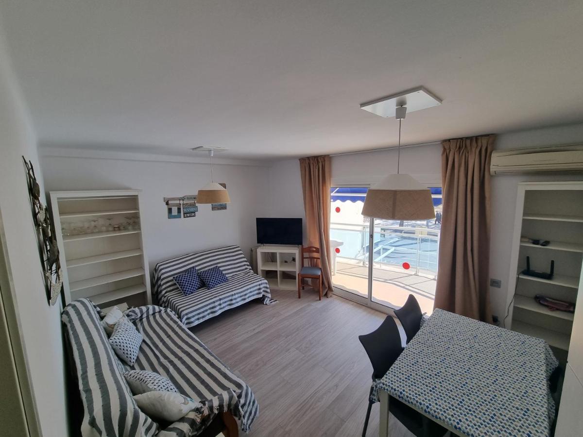 Apartamento Primera Linea Mar Cambrils Cerca Puerto المظهر الخارجي الصورة