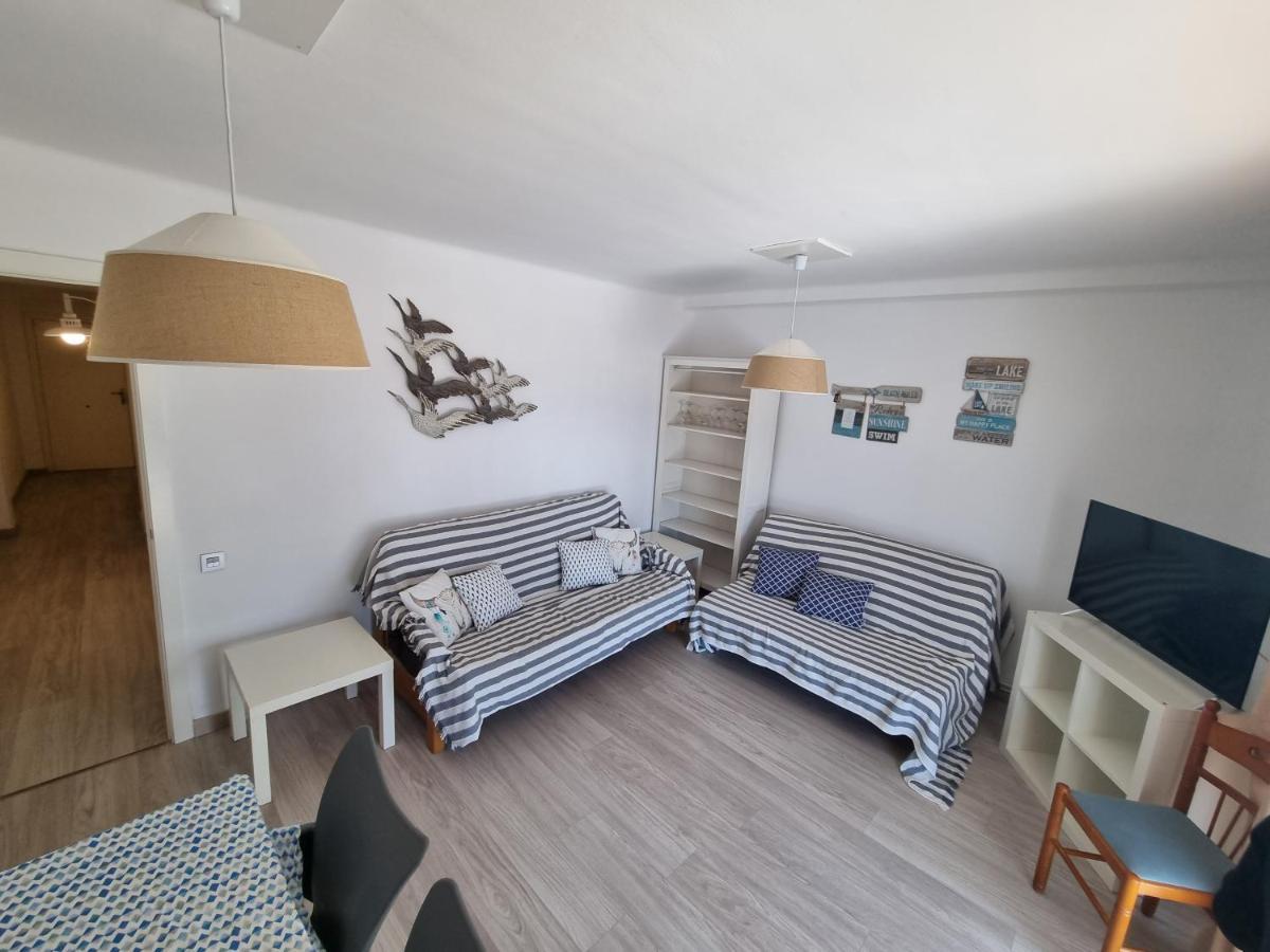 Apartamento Primera Linea Mar Cambrils Cerca Puerto المظهر الخارجي الصورة