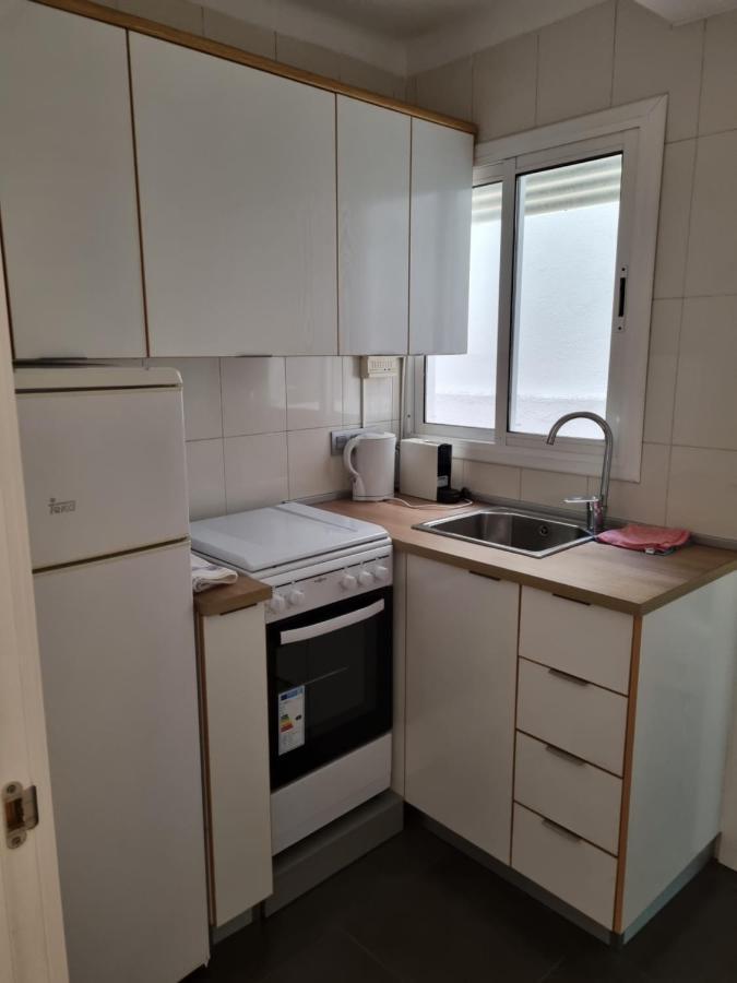 Apartamento Primera Linea Mar Cambrils Cerca Puerto المظهر الخارجي الصورة